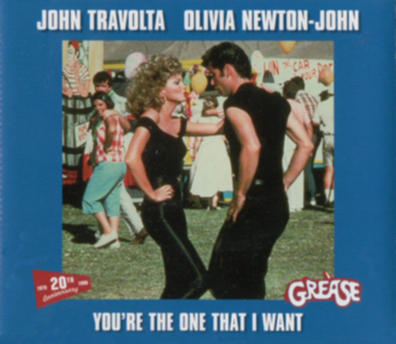 Youre The One That I Want