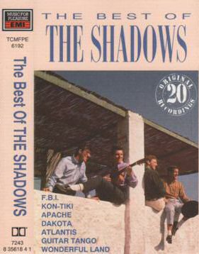 The Best Of The Shadows