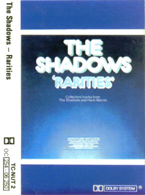 The Shadows - Rarities