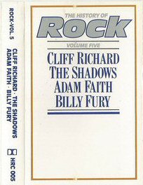 The History Of Rock Volume Five