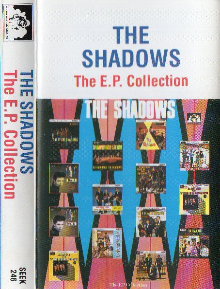 The Shadows Th EP Collection