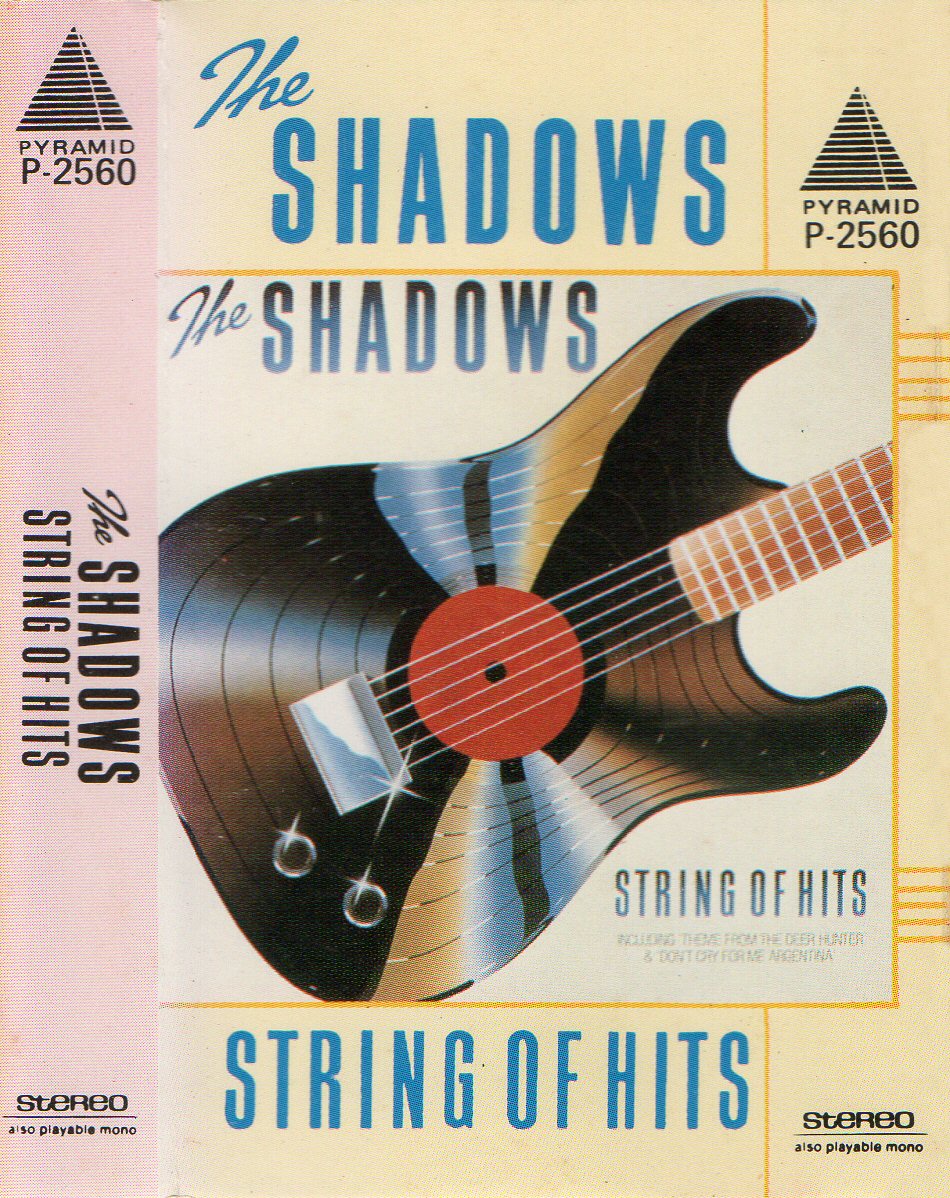 The Shadows String Of Hits