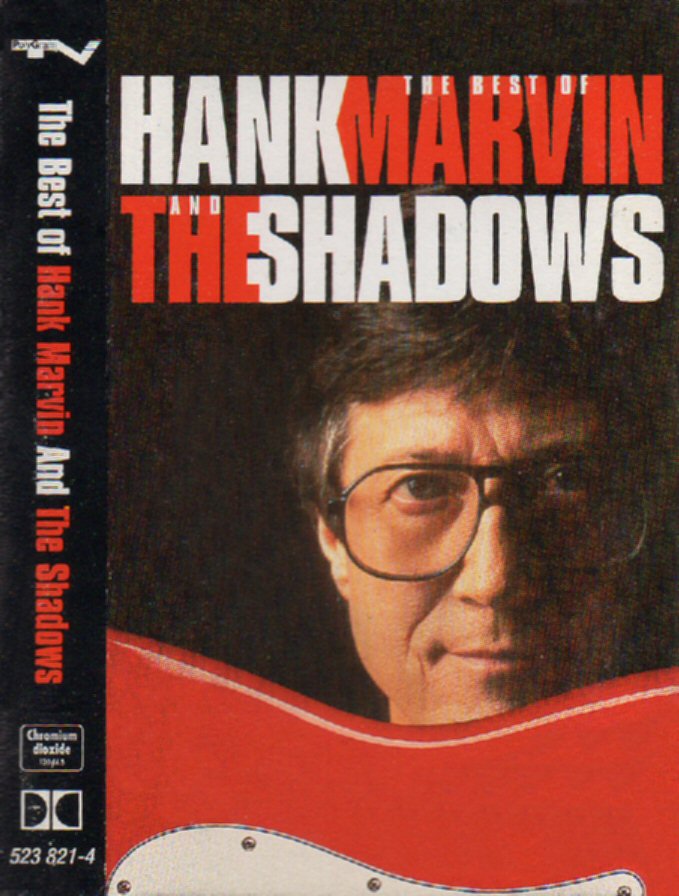 Hank Marvin/Shadows MC