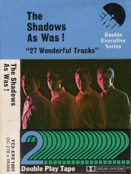 The Shadows As Was!