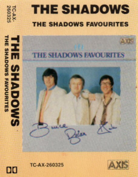 The Shadows Favourites 
