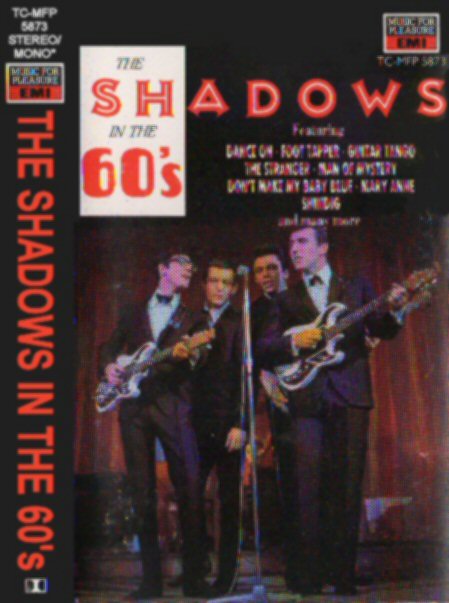 The Shadows In The 60's