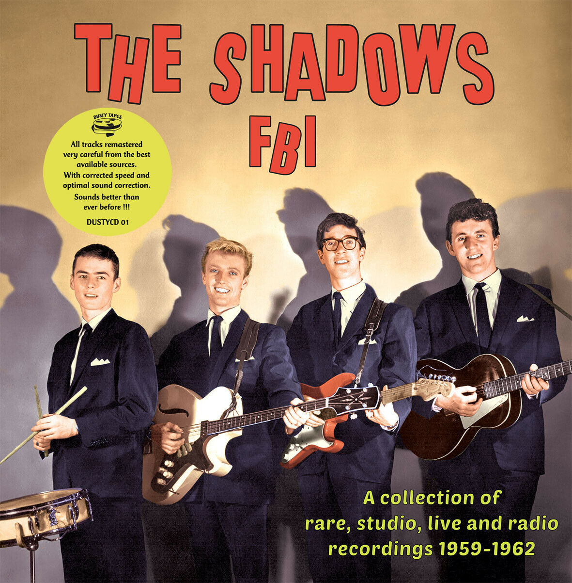 The Shadows FBI