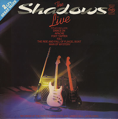 The Shadows Live