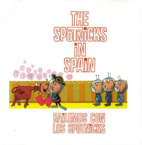 In Spain Bailemos con los Spotnicks