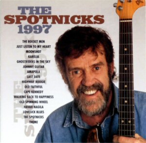 The Spotnicks 1997