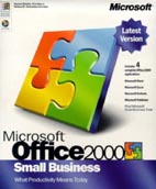 Microsoft Office 2000 Small Business