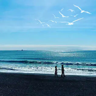 The Sea Made Me A Man