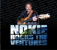 Nokie Rocks The Ventures (2012)