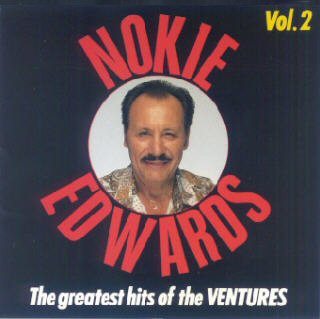 Vol. 2 - The Greatest Hits of the Ventures (1990)