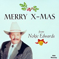 Merry X-Mas from Nokie Edwards (1992)