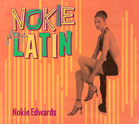 Nokie Plays Latin (2013)
