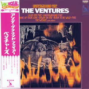 Underground Fire