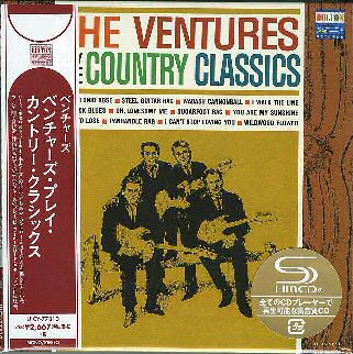 Ventures Play Country Classics