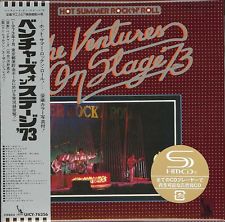 The Ventures On Stage 73 (Papersleeve)