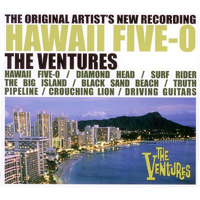 Hawaii Five-0 The Ventures