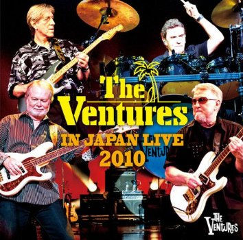 The Ventures -  In Japan Live 2010