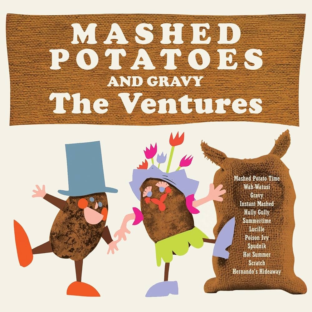 Mashed Potatoes