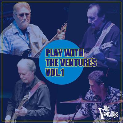 Play With The Ventures: Vol.1