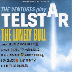 The Ventures Play Telstar and the Lonely Bull