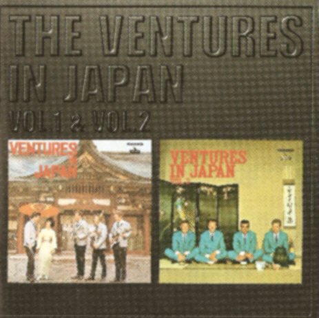 In Japan, Vol. 1-2