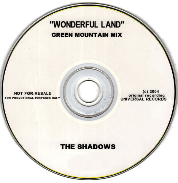 Wonderful Land